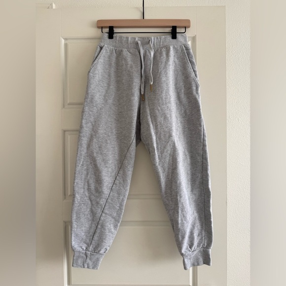 WeWoreWhat Pants - WeWoreWhat Women’s Gray Joggers Size Small